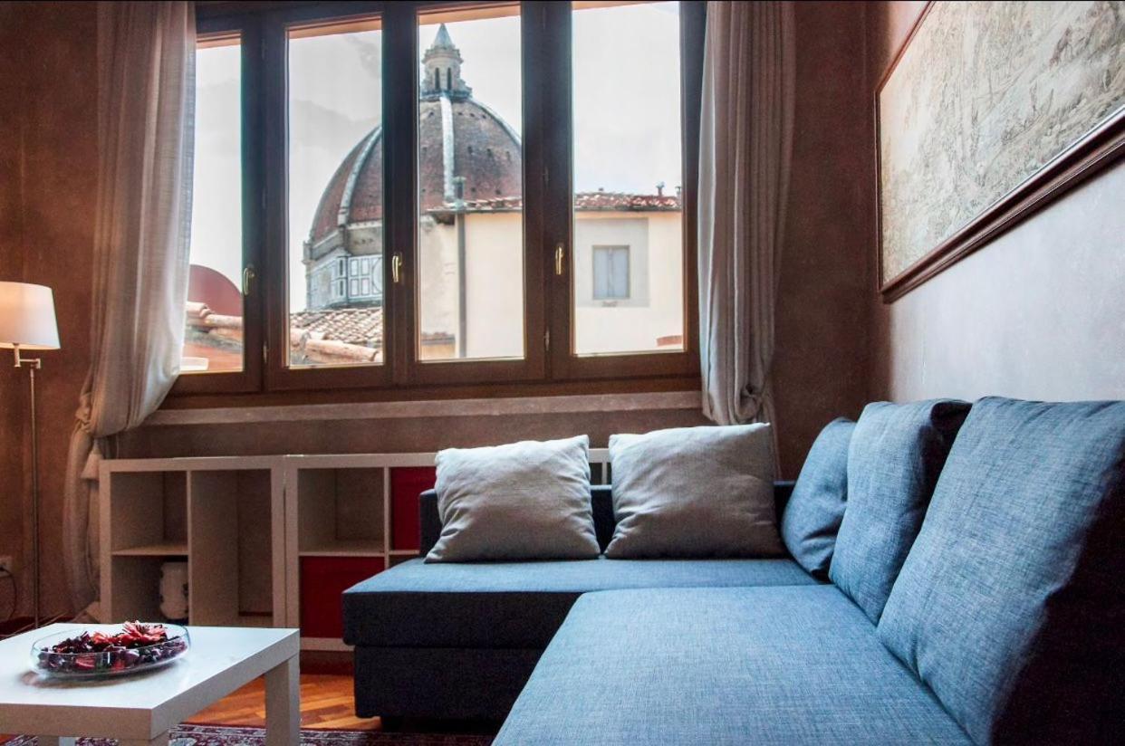 Cozy Central Apartment In Florence - Spectacular Views Of Duomo Exterior photo